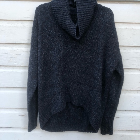 Michael Kors Gray Sweater. - Picture 2 of 8